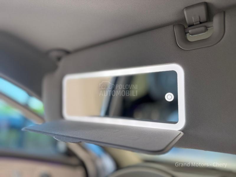 Chery Arrizo 8 1.5 PHEV