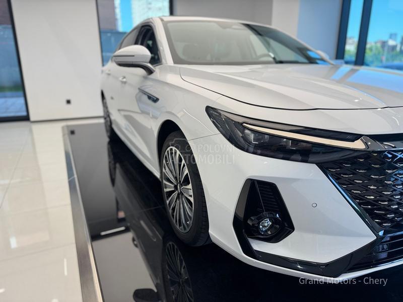 Chery Arrizo 8 1.5 PHEV