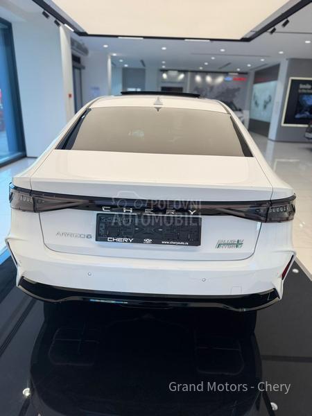 Chery Arrizo 8 1.5 PHEV