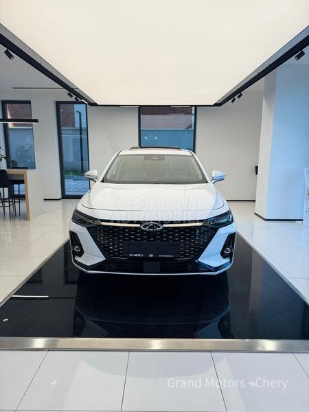 Chery Arrizo 8 1.5 PHEV