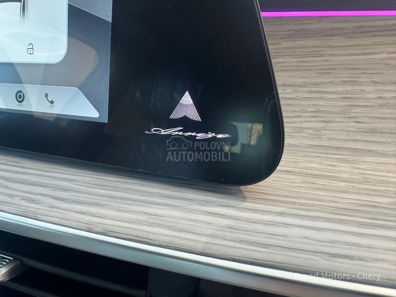 Chery Arrizo 8 1.5 PHEV