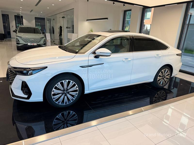 Chery Arrizo 8 1.5 PHEV