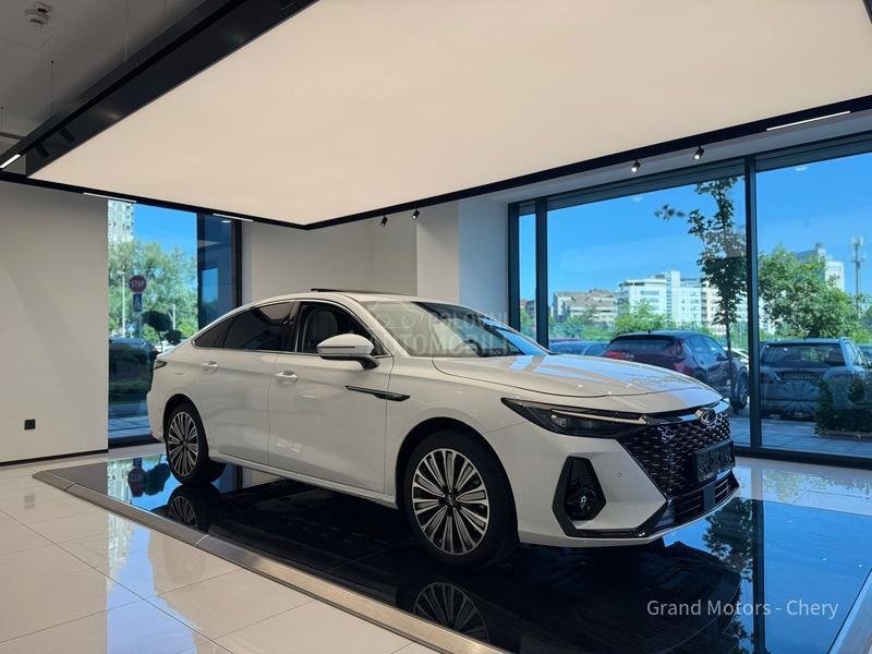 Chery Arrizo 8 1.5 PHEV
