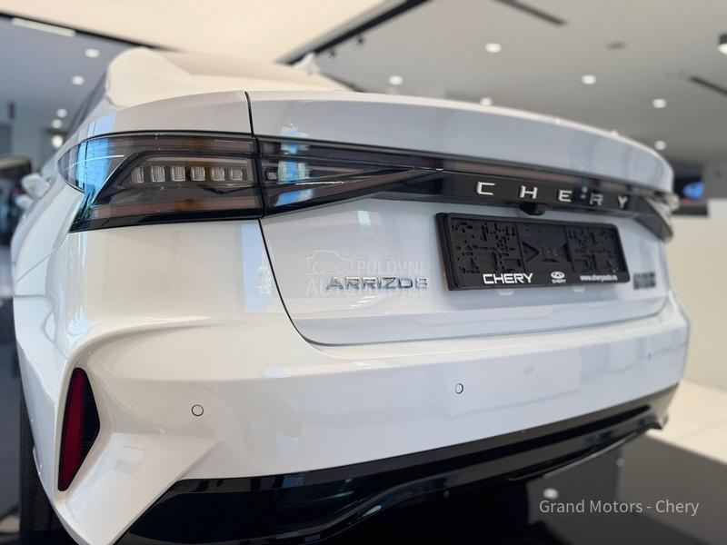 Chery Arrizo 8 1.5 PHEV