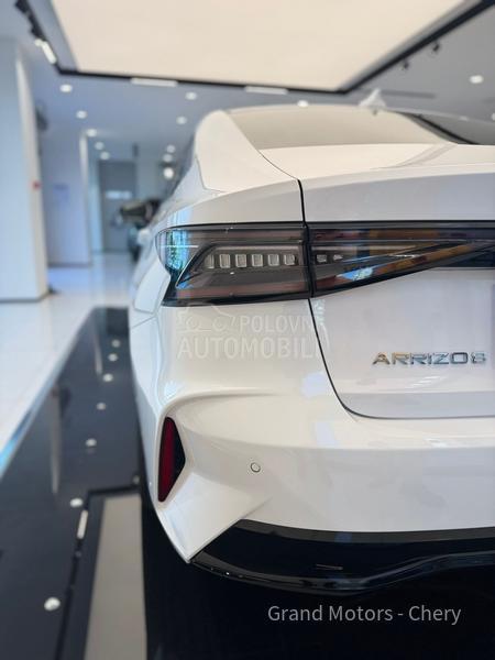 Chery Arrizo 8 1.5 PHEV