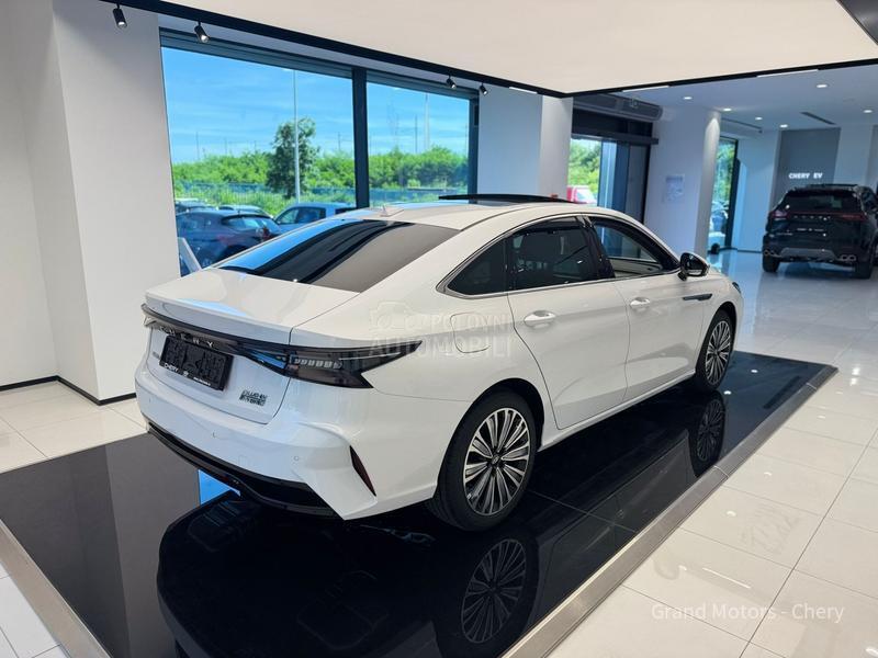 Chery Arrizo 8 1.5 PHEV