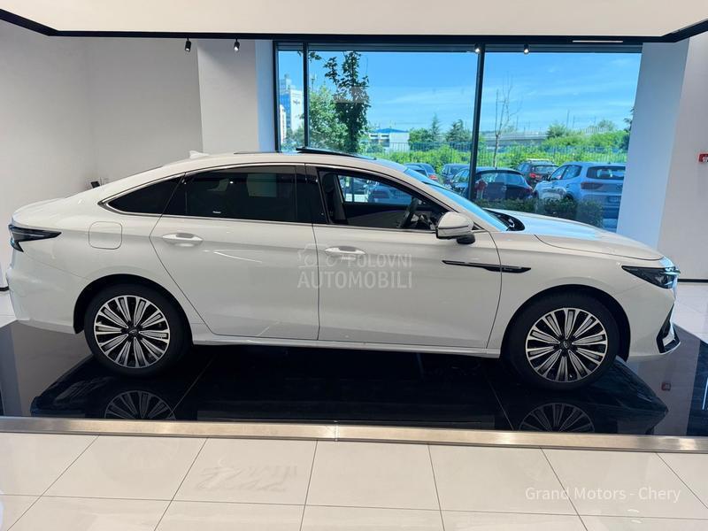 Chery Arrizo 8 1.5 PHEV