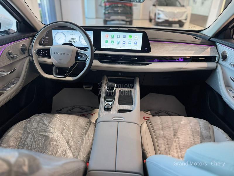 Chery Arrizo 8 1.5 PHEV