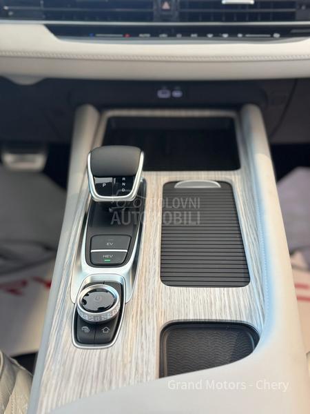 Chery Arrizo 8 1.5 PHEV