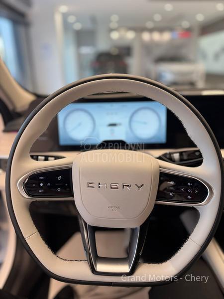 Chery Arrizo 8 1.5 PHEV