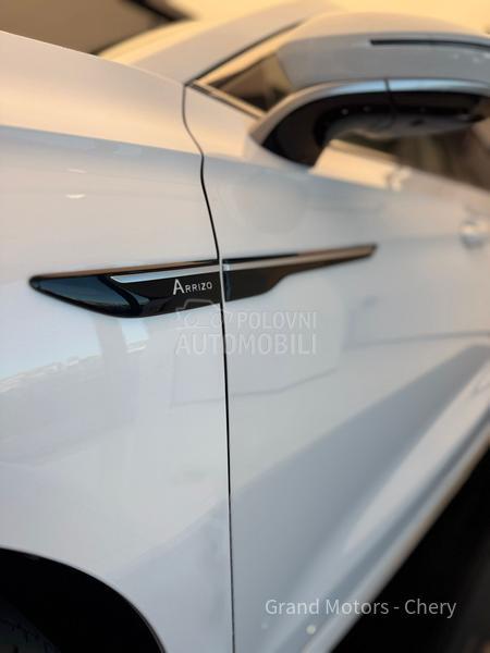 Chery Arrizo 8 1.5 PHEV