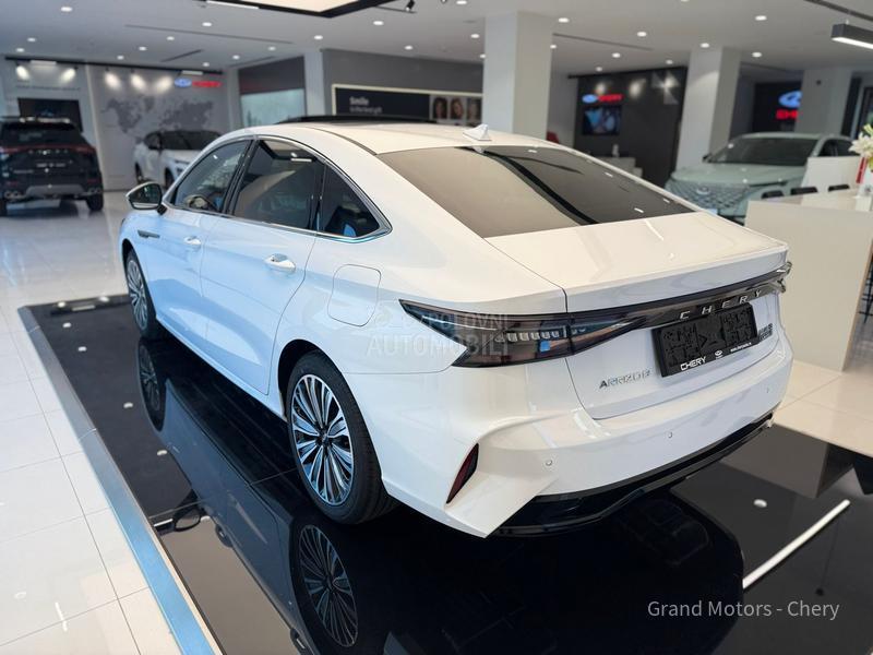Chery Arrizo 8 1.5 PHEV