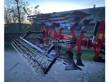 Unlu plug 3 brazde obrtač