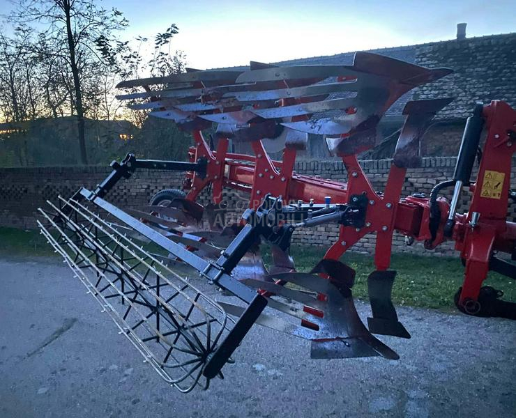 Unlu plug 3 brazde obrtač