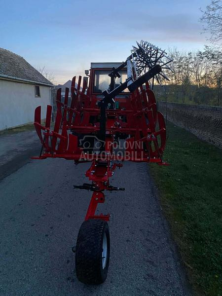 Unlu plug 3 brazde obrtač