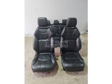 kozna sedista za Land Rover Range Rover Evoque od 2011. do 2018. god.
