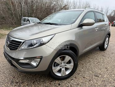 Kia Sportage 1.6b