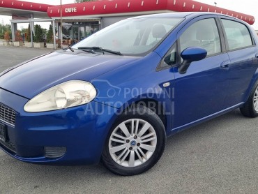 Fiat Grande Punto 1.3 mjet