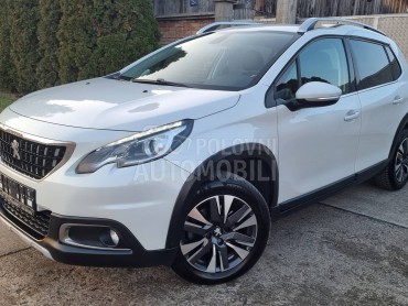 Peugeot 2008 ALLURE