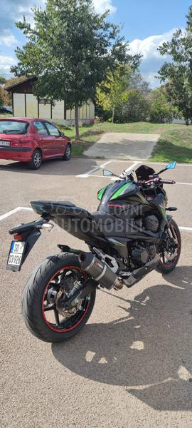 Kawasaki z800