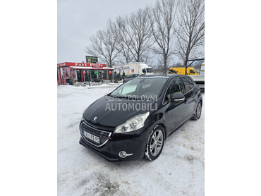 Peugeot 208 pure