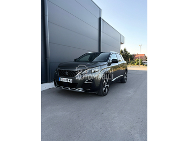 Peugeot 3008 GT Line