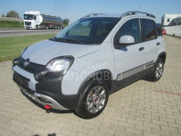Fiat Panda 1.3 mjet Cross