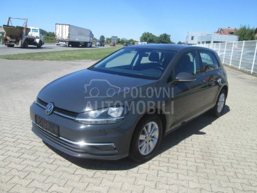 Volkswagen Golf 7 1.6 TDI