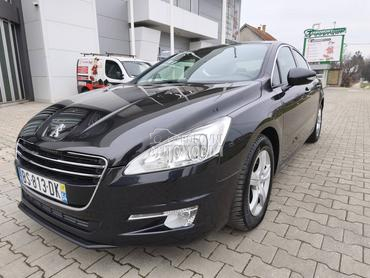 Peugeot 508 2.0 HDI ACTIVE