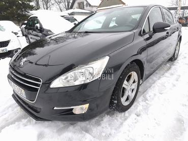 Peugeot 508 2.0 HDI ACTIVE
