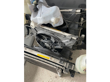 hladnjak vode hladnjak klime za Smart ForTwo od 2007. do 2014. god.