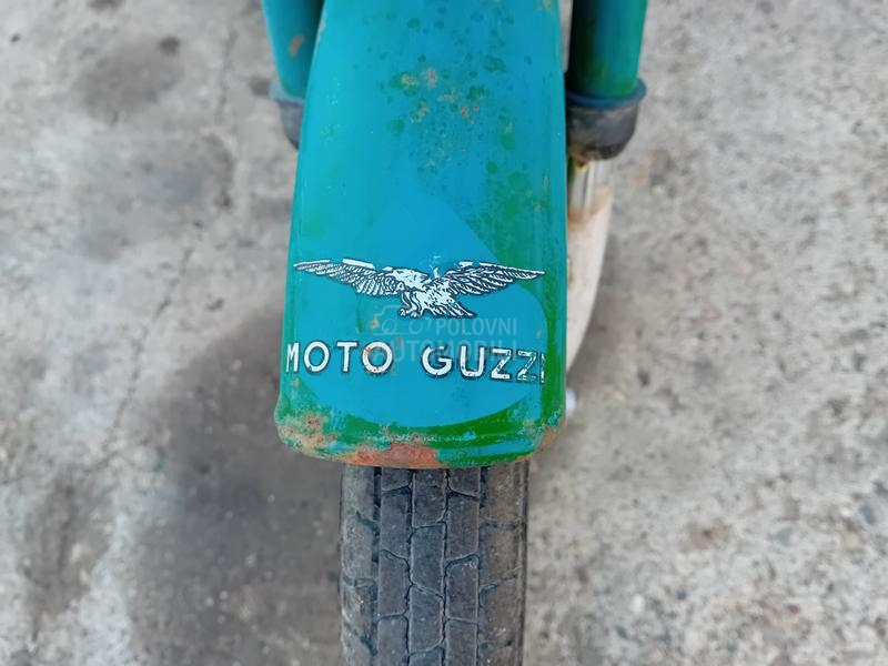 Moto Guzzi 50