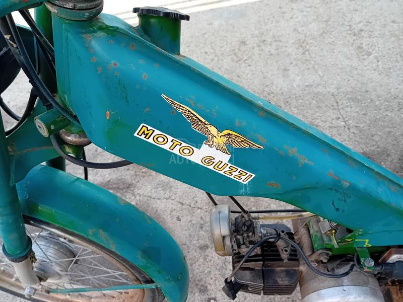 Moto Guzzi 50