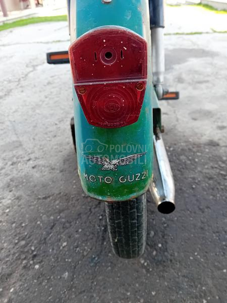 Moto Guzzi 50