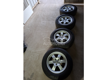 Aluminijumske felne  17" 5 x 112