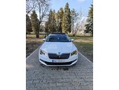 Škoda Superb El gepek, pano