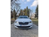 Škoda Superb El gepek, pano
