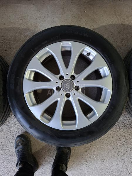 Aluminijumske felne  18" 5 x 112