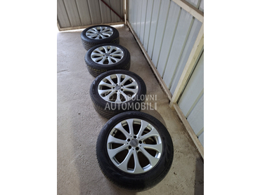 Aluminijumske felne  18" 5 x 112