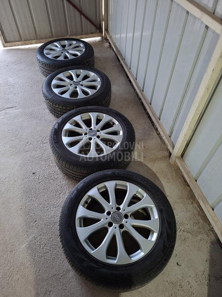 Aluminijumske felne  18" 5 x 112