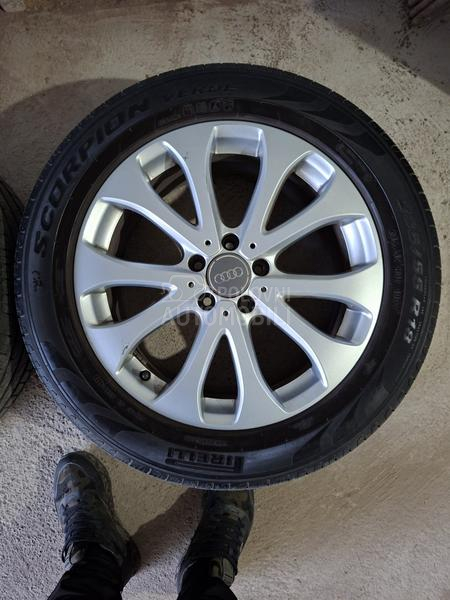 Aluminijumske felne  18" 5 x 112