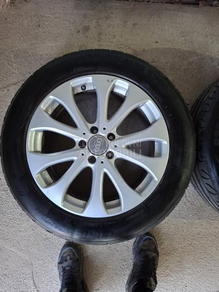 Aluminijumske felne  18" 5 x 112