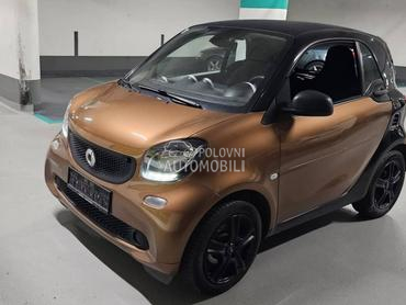 Smart ForTwo a u t o m a t i c