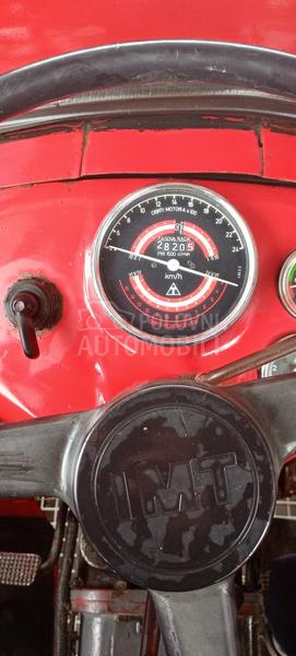 IMT 539 besprekorno stanje