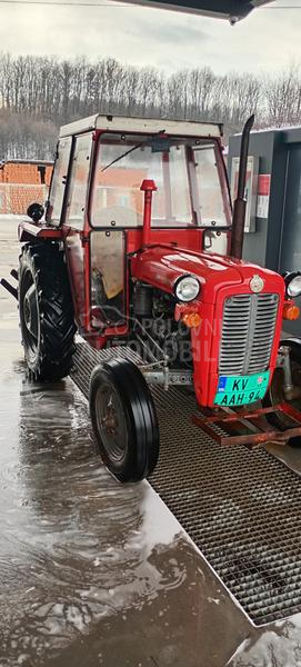 IMT 539 besprekorno stanje