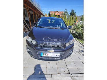 Chevrolet Aveo 1.4