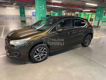 Citroen DS4 SPORT SHIC
