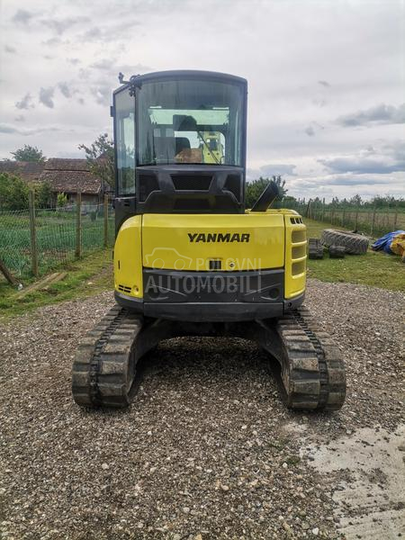 Yanmar Vio50