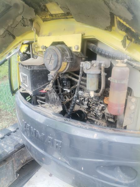 Yanmar Vio50