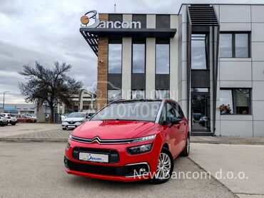 Citroen C4 Grand SpaceTourer Grand Picasso